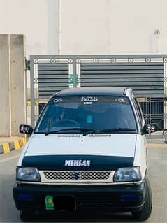 Suzuki Mehran VXR 2012 Euro ii 03004236042