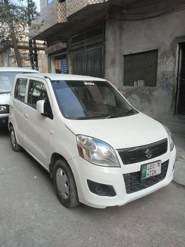 Suzuki Wagon R 2018 0