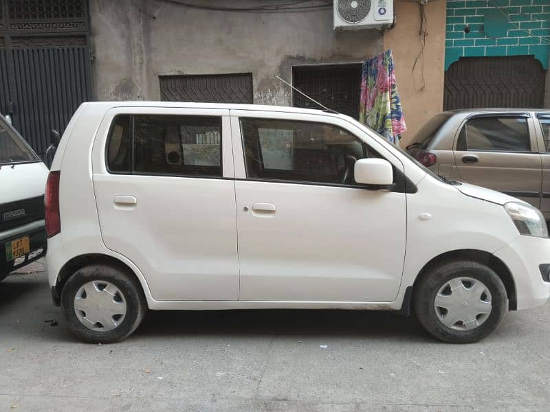 Suzuki Wagon R 2018 2