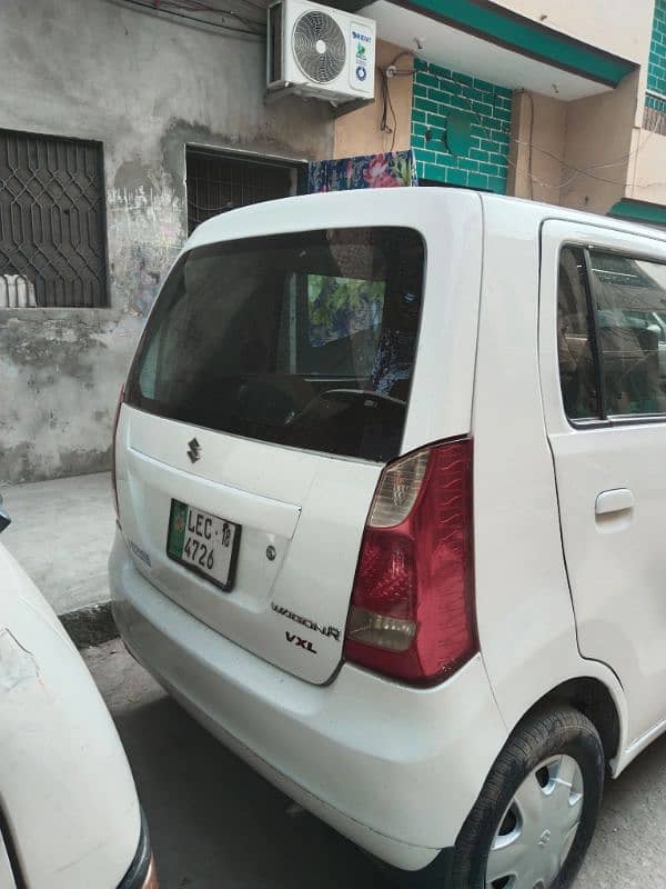 Suzuki Wagon R 2018 4