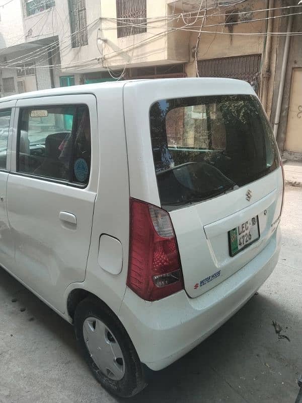 Suzuki Wagon R 2018 5