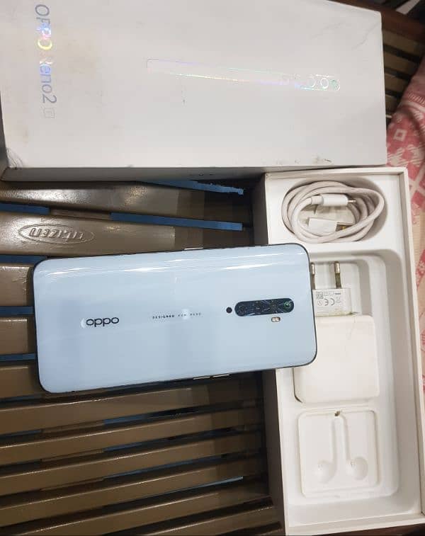 oppo Reno2F Full Box 1