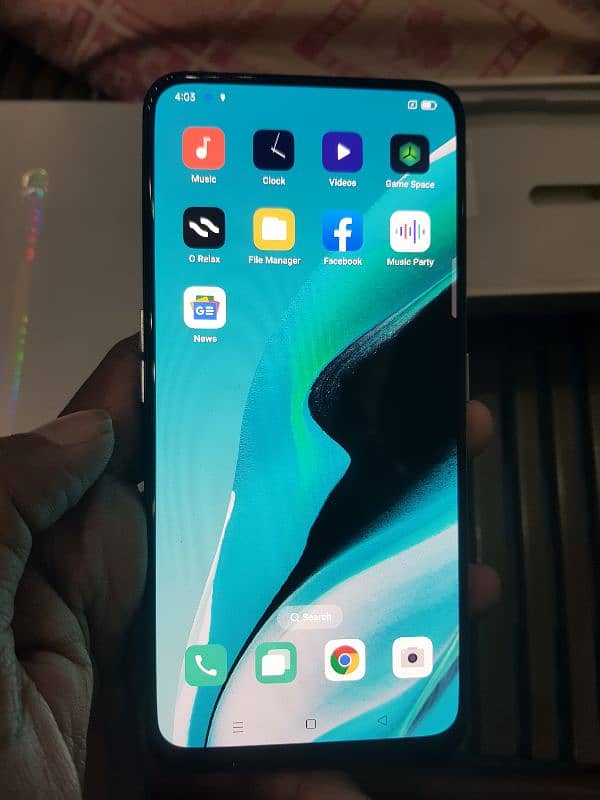 oppo Reno2F Full Box 2