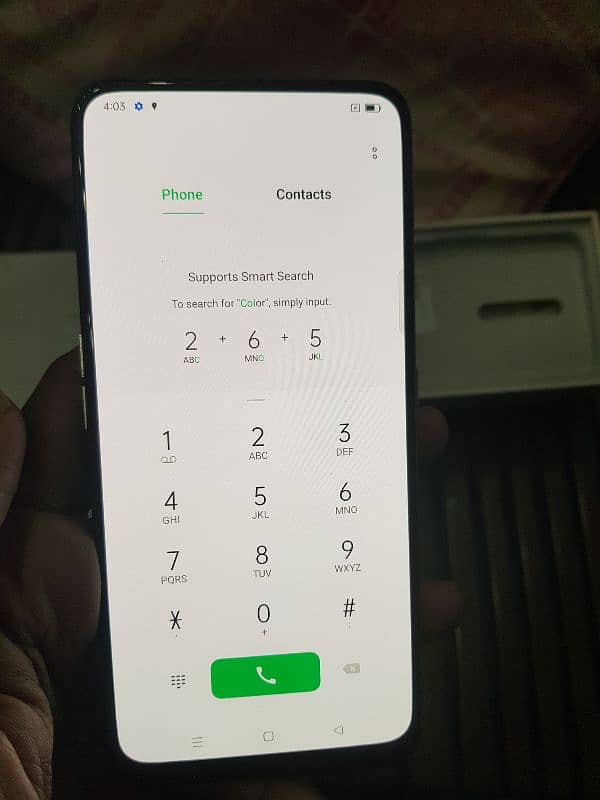 oppo Reno2F Full Box 3