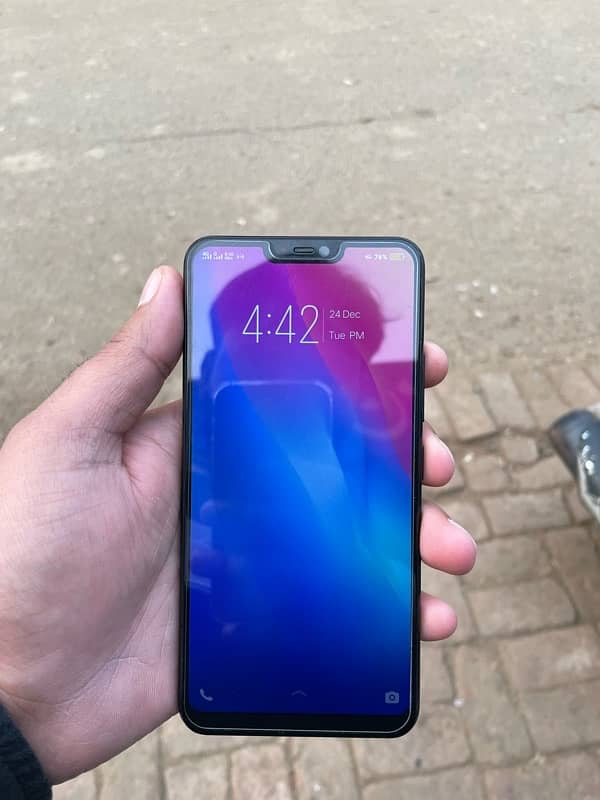 vivo Y85A 4/64 PTA Approved 0