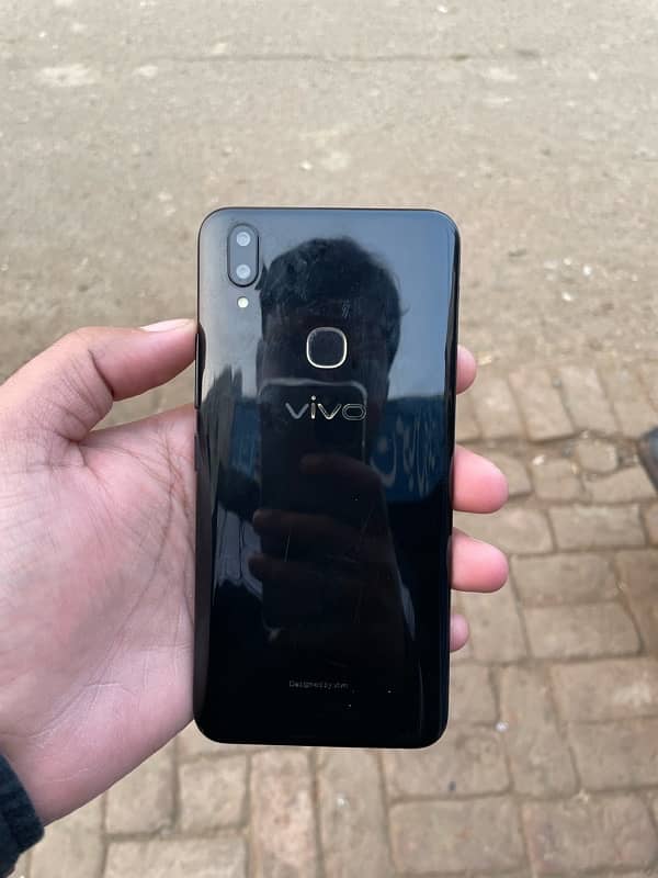 vivo Y85A 4/64 PTA Approved 6