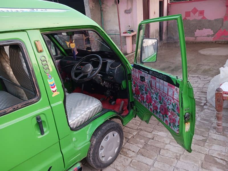 suzuki Bolan  15 modal for sale Real condition this photos 4