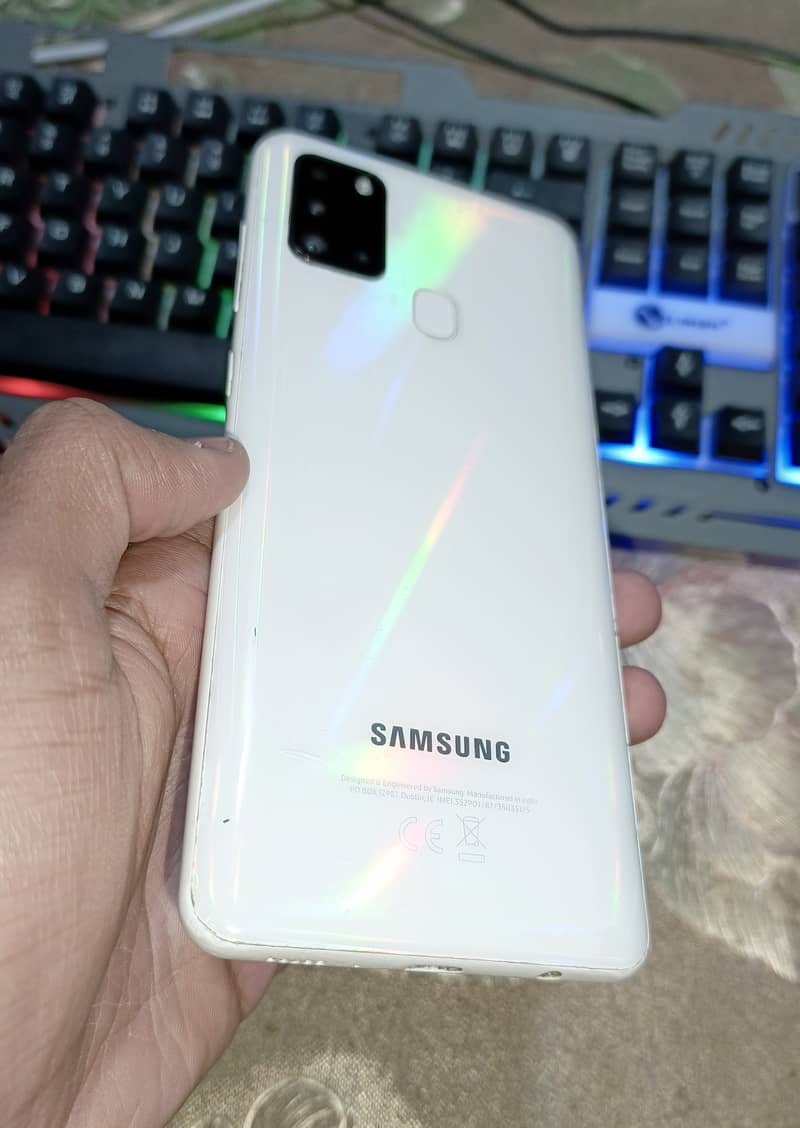 Samsung Galaxy A21s - 4/64GB 0