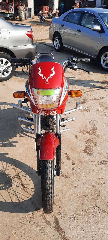 Honda deluxe 2014 3