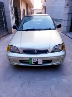 Suzuki Cultus VXR 2001 In Genuine Condition and Brand New Condition