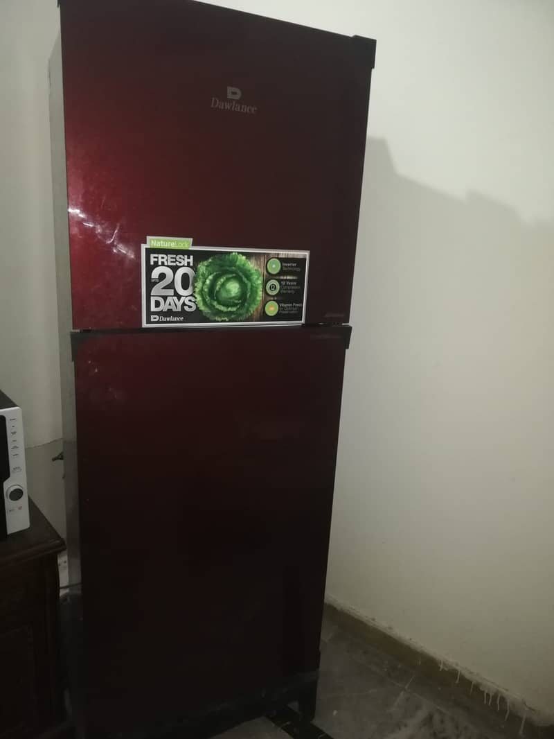 Dalwance Avante Plus Inverter Refrigerator  C. No 0*3*3*2*5*5*8*3*4*9*7 0