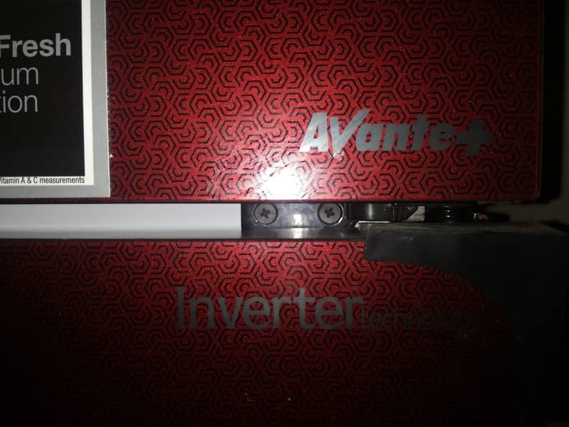 Dalwance Avante Plus Inverter Refrigerator  C. No 0*3*3*2*5*5*8*3*4*9*7 1