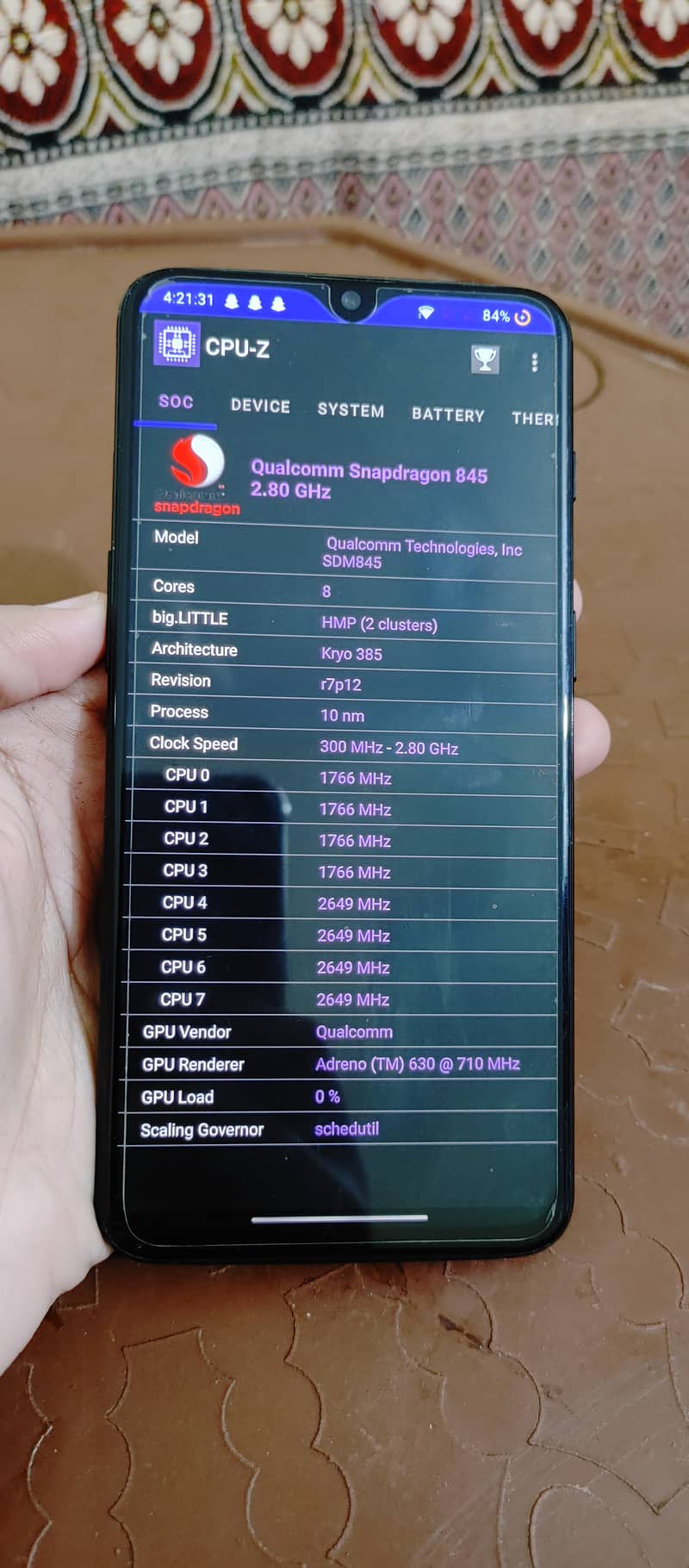 One Plus 6T urgent sale 1