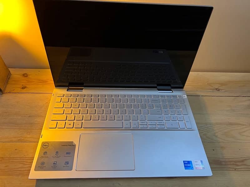 dell inspiron 7506 2n1 11th gen 1