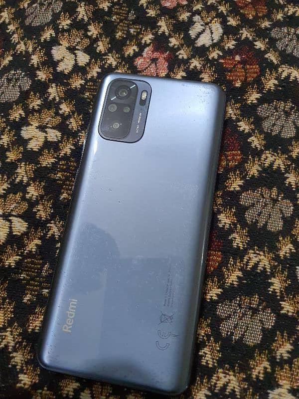 Xiaomi Redmi note 10 0