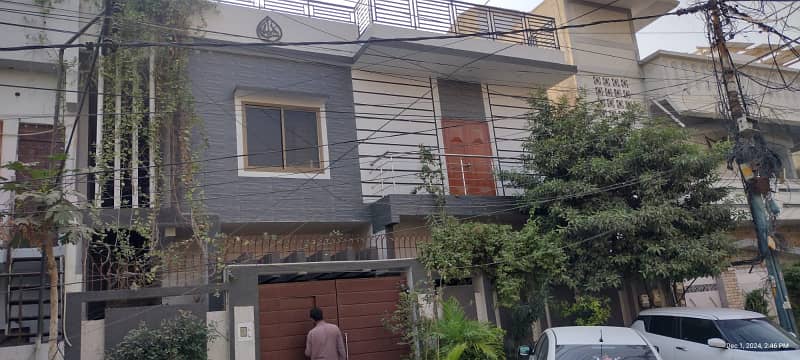 HOUSE FOR SALE GULSHAN E IQBAL BLOCK 1 0