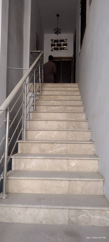 HOUSE FOR SALE GULSHAN E IQBAL BLOCK 1 1