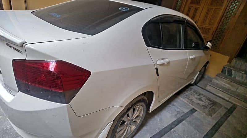 Honda City aspire 2014 model 4