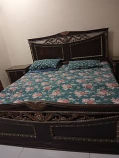 bed