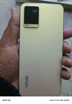 vivo Y33T 8/128