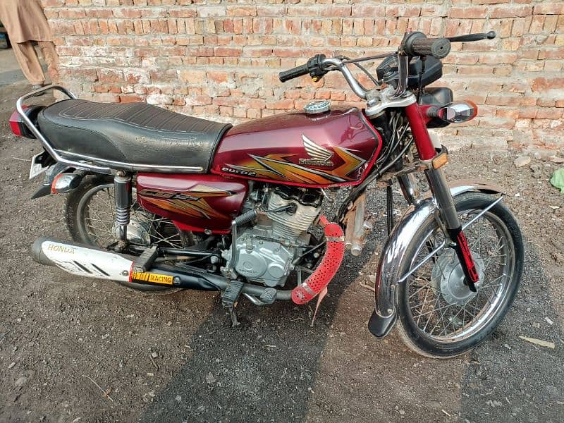 Honda 125 2021 1