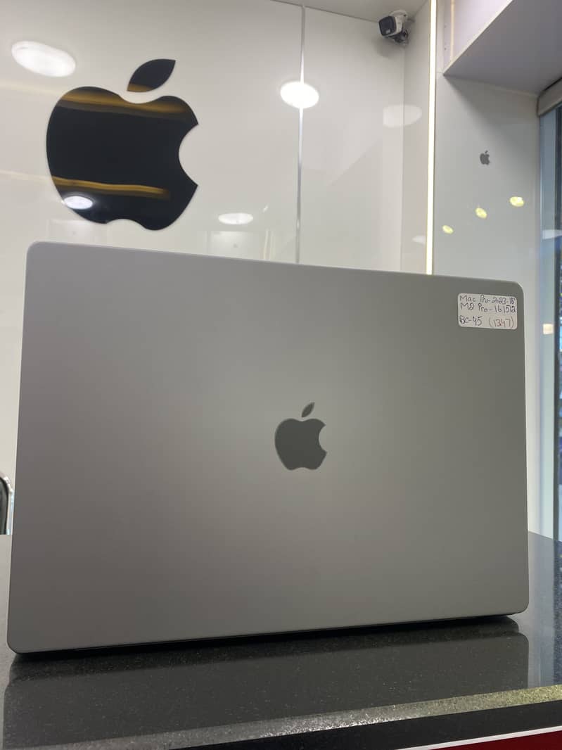 MACBOOK PRO 2023 M2 PRO CHIP 16 INCH 0