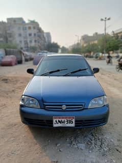 Suzuki Cultus VXR 2007