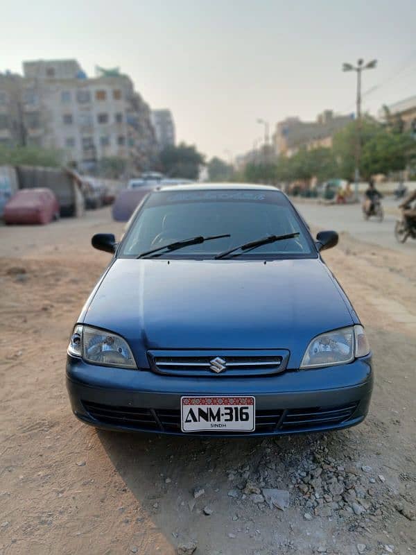 Suzuki Cultus VXR 2007 0