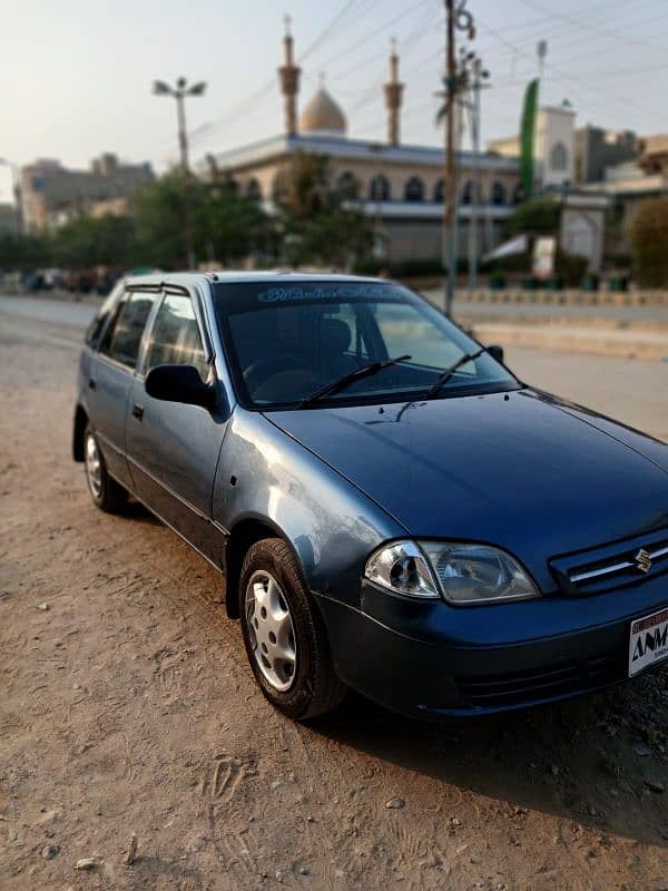 Suzuki Cultus VXR 2007 1