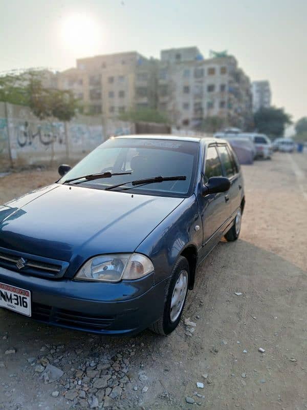 Suzuki Cultus VXR 2007 2