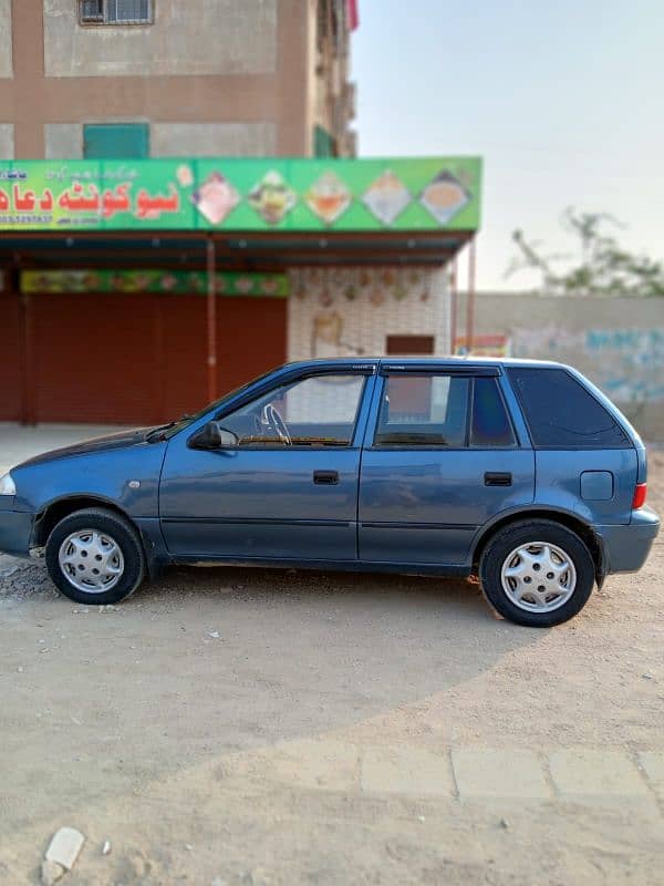 Suzuki Cultus VXR 2007 4