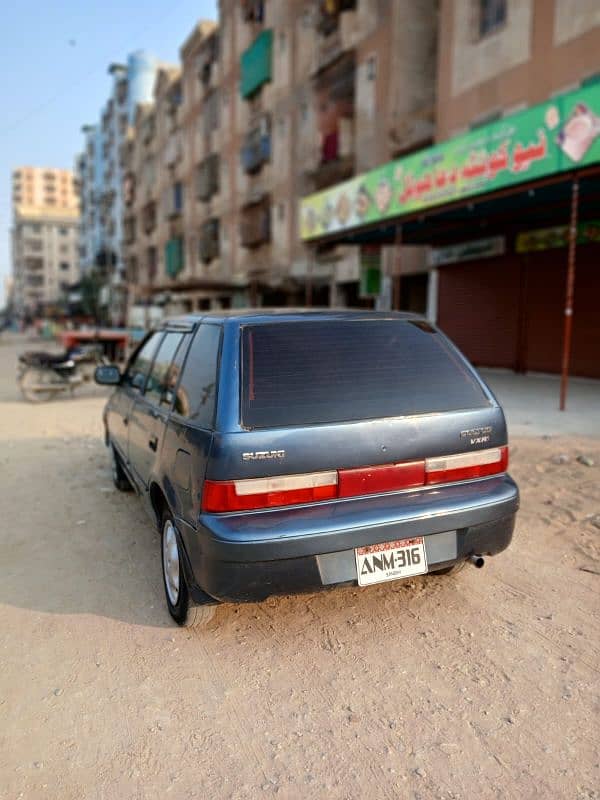 Suzuki Cultus VXR 2007 6