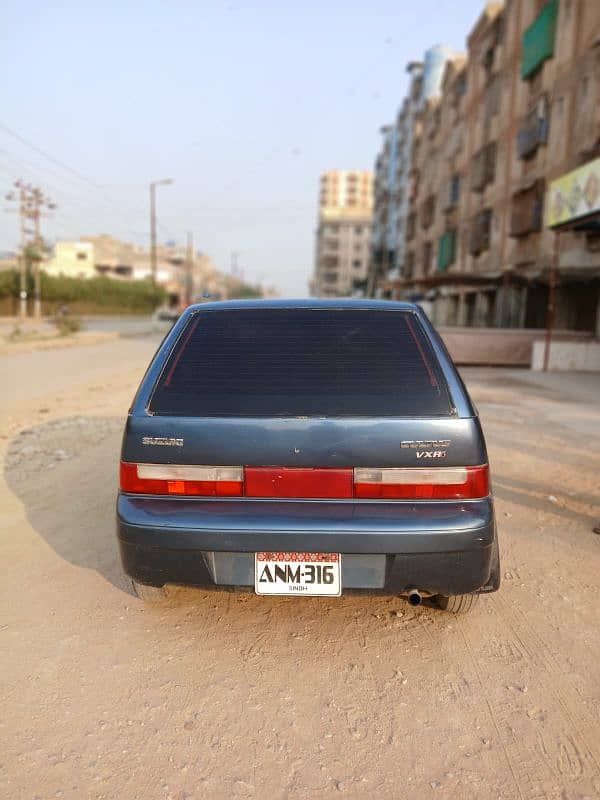 Suzuki Cultus VXR 2007 7