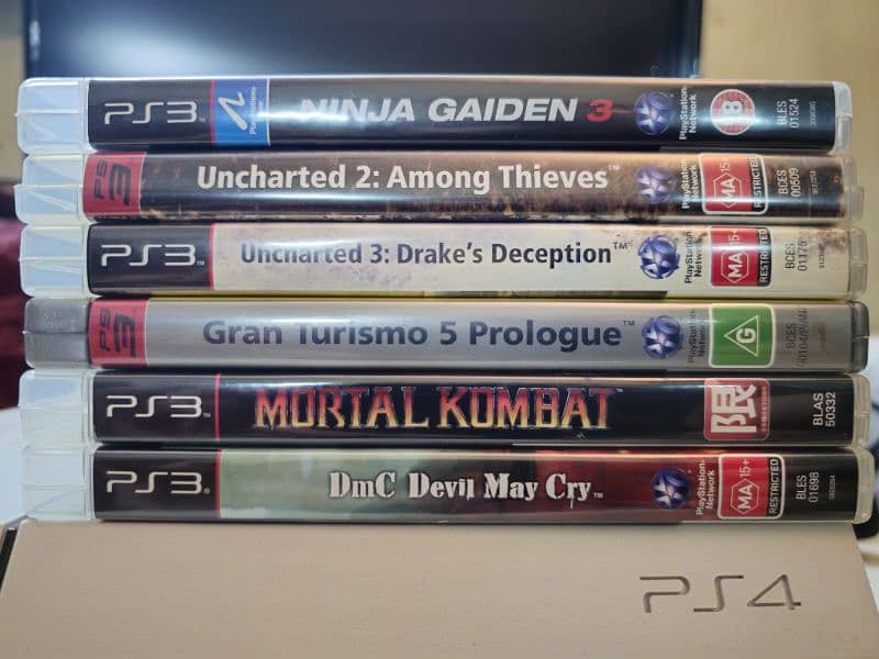 PS3 GAMES 0