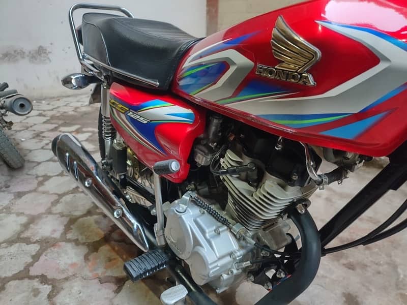 HONDA 125 1