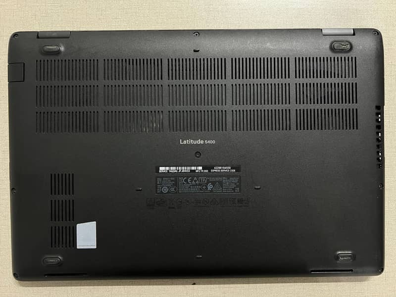 Dell latitude 5400 Core i7 8th gen (512 M2 NVME / 32 GB RAM) 2