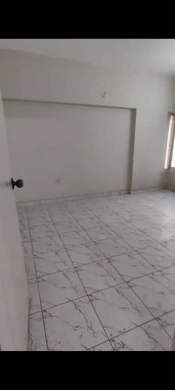 4 BED DD FLAT FOR RENT (GOHAR TOWER) IN GULSHAN E IQBAL BLOCK 13D3 2