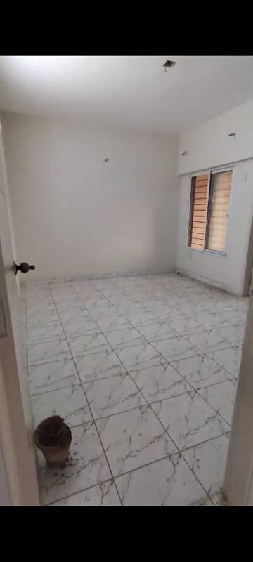 4 BED DD FLAT FOR RENT (GOHAR TOWER) IN GULSHAN E IQBAL BLOCK 13D3 7