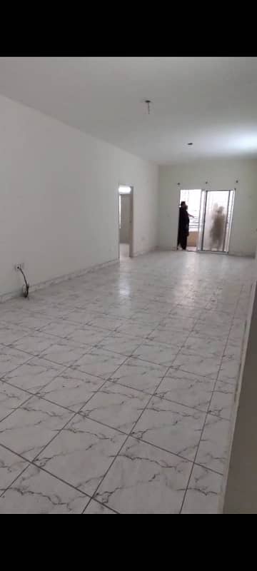 4 BED DD FLAT FOR RENT (GOHAR TOWER) IN GULSHAN E IQBAL BLOCK 13D3 10