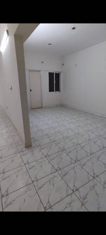 4 BED DD FLAT FOR RENT (GOHAR TOWER) IN GULSHAN E IQBAL BLOCK 13D3 11