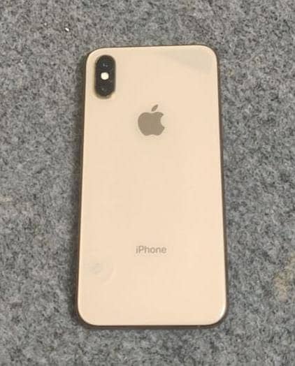 Apple iPhone XS 256 GB 0