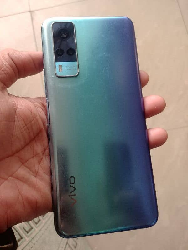 Vivo Y31 ( Read Add ) 2