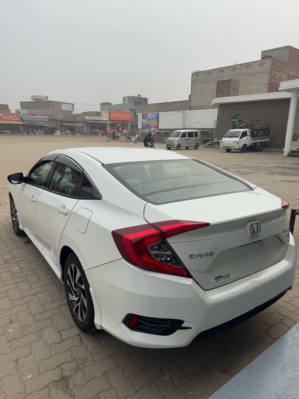 Honda Civic VTi Oriel Prosmatec 2018 3