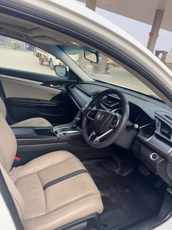 Honda Civic VTi Oriel Prosmatec 2018 8