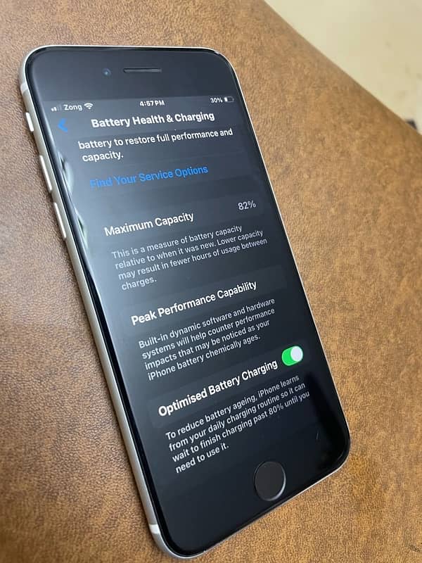 iphone SE 3 (2022) PTA approved 64 GB 2