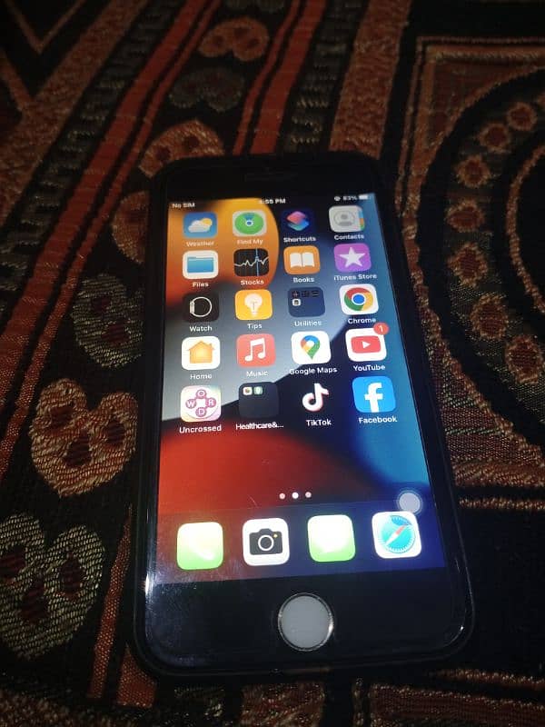 iphone 7 non pta 128gb  all ok 1