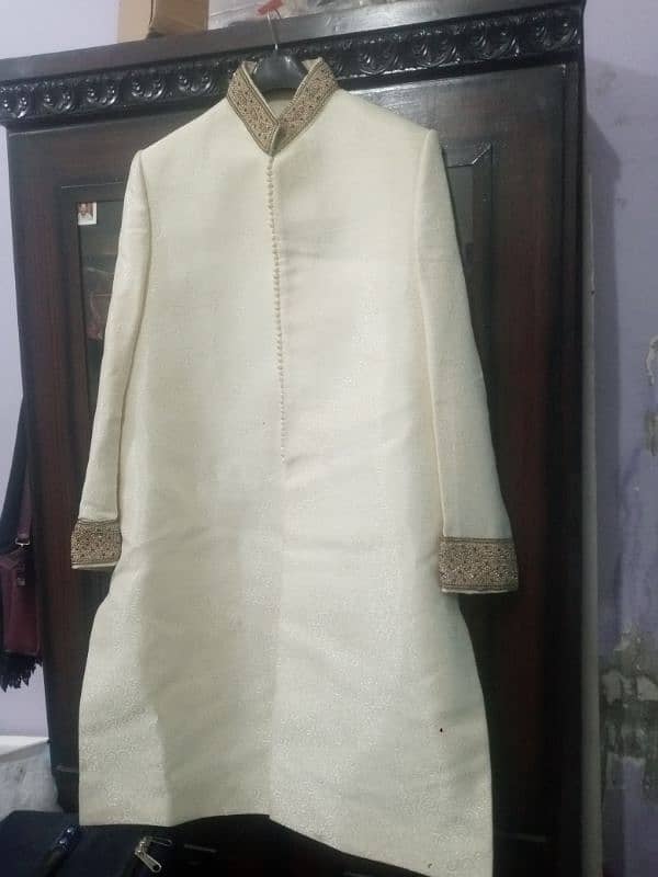 Groom Sherwani 0