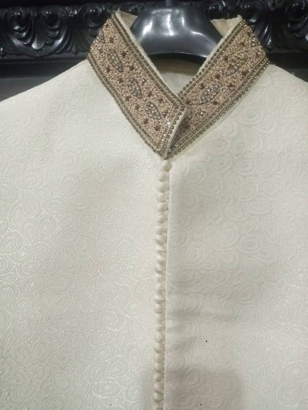 Groom Sherwani 1