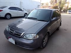 Suzuki Cultus 2017 Limited Edition