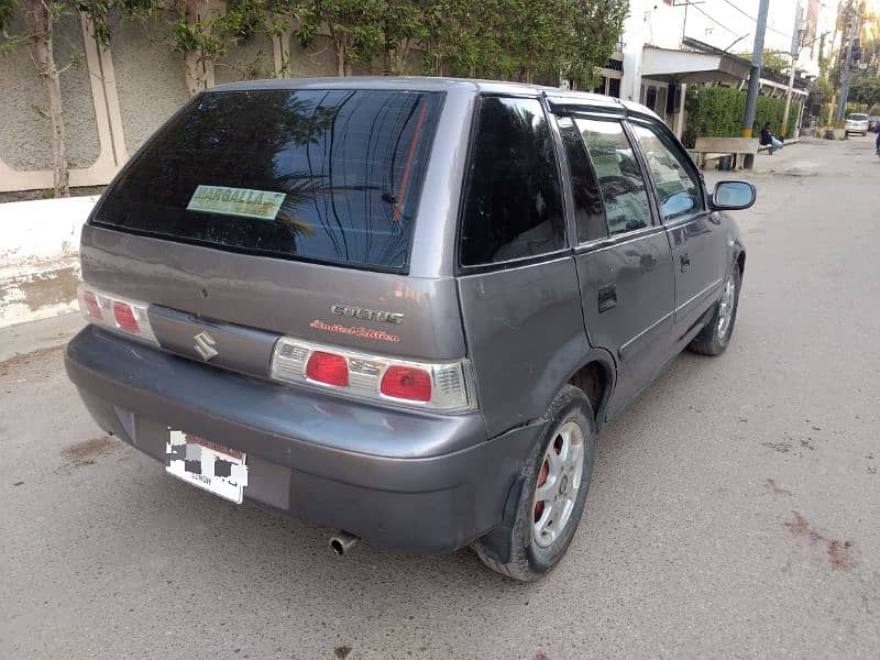 Suzuki Cultus 2017 Limited Edition 6